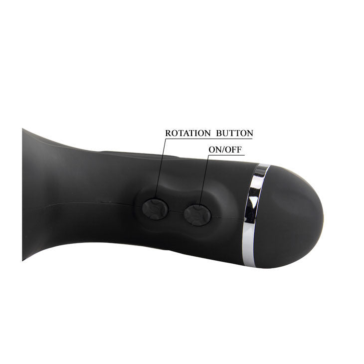 BAILE - ROTATION LOVER AUTOMATIC MASTURBATOR 5V - Kink&Play