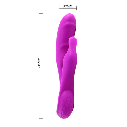 PRETTY LOVE - HIGHGRADE BLISS LILAC MASSAGER - Kink&Play