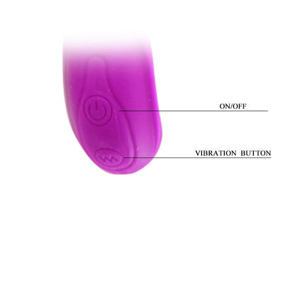 PRETTY LOVE - HIGHGRADE BLISS LILAC MASSAGER - Kink&Play