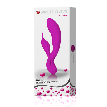 PRETTY LOVE - HIGHGRADE BLISS LILAC MASSAGER - Kink&Play
