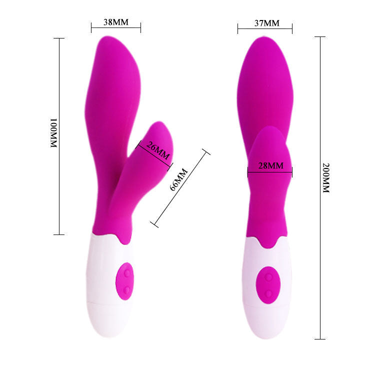 PRETTY LOVE - VIBRATOR STIMULATOR NEWMAN - Kink&Play