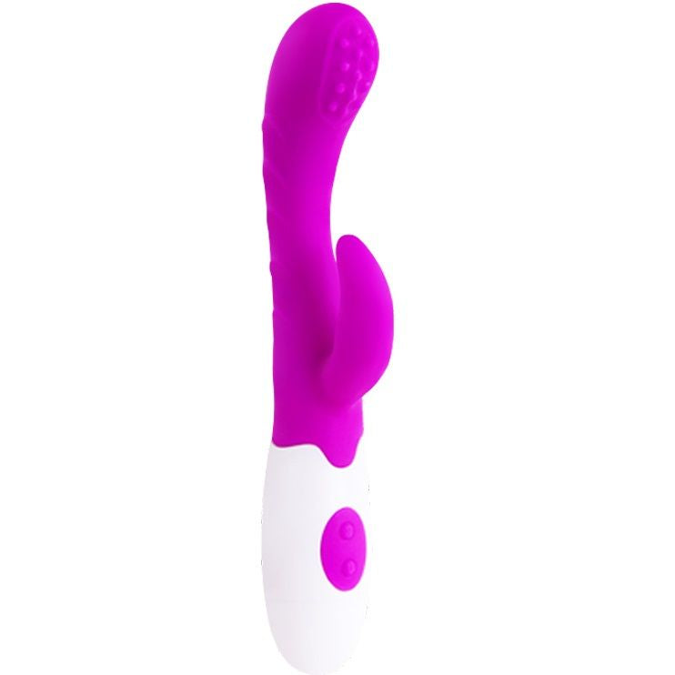 PRETTY LOVE - FLIRTATION ARTHUR VIBRATOR - Kink&Play