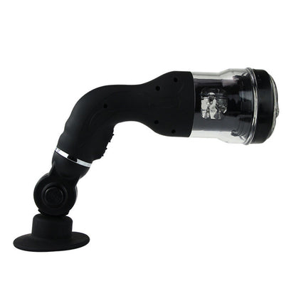 BAILE - ROTATION LOVER AUTOMATISK MASTURBATOR MED STÖD