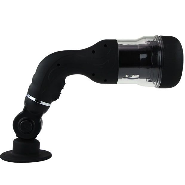 BAILE - ROTATION LOVER AUTOMATISK MASTURBATOR MED STÖD