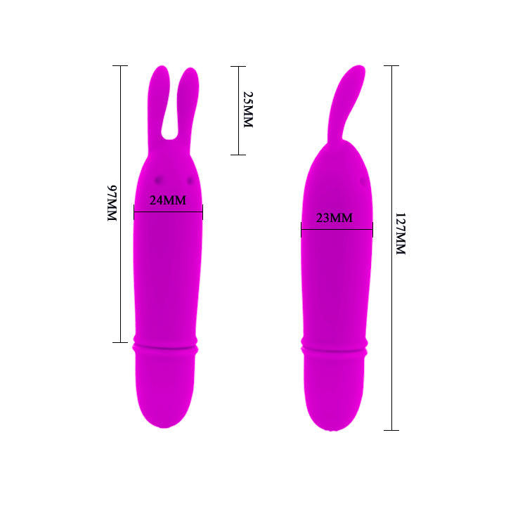 PRETTY LOVE - FLIRTATION BOYCE STIMULATING MASSAGER - Kink&Play