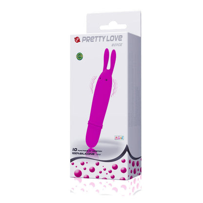 PRETTY LOVE - FLIRTATION BOYCE STIMULATING MASSAGER - Kink&Play