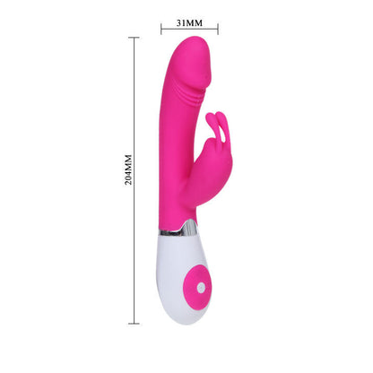 PRETTY LOVE - FLIRTATION GENE WITH VOICE VIBRATION - Kink&Play