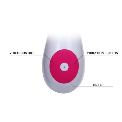 PRETTY LOVE - FLIRTATION GENE WITH VOICE VIBRATION - Kink&Play