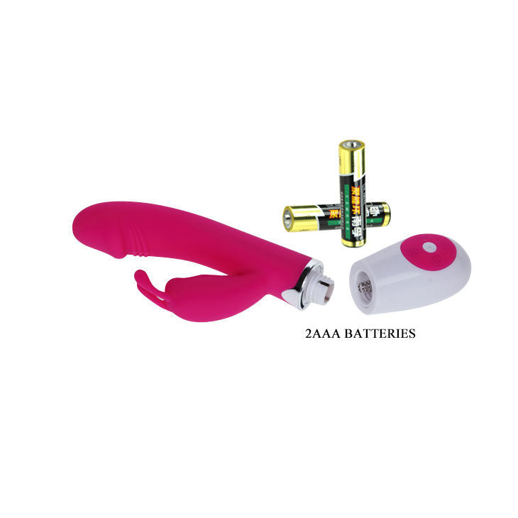 PRETTY LOVE - FLIRTATION GENE WITH VOICE VIBRATION - Kink&Play