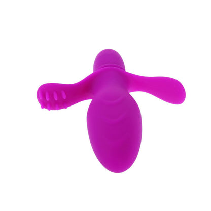 PRETTY LOVE - FLIRTATION FITCH VIBRATOR - Kink&Play