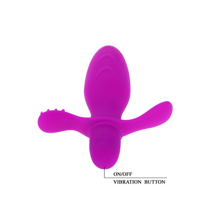 PRETTY LOVE - FLIRTATION FITCH VIBRATOR - Kink&Play