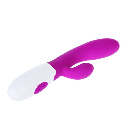 PRETTY LOVE – FLIRTATION ALVIS-VIBRATOR MED KLITORISSTIMULATOR