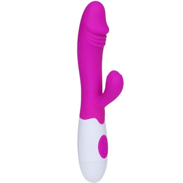 PRETTY LOVE - FLIRTATION SNABB VIBRATOR