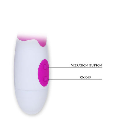 PRETTY LOVE - FLIRTATION SNABB VIBRATOR