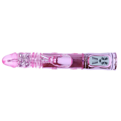 BAILE - THROBBING BUNNY PINK RAMPANT ROTATOR - Kink&Play