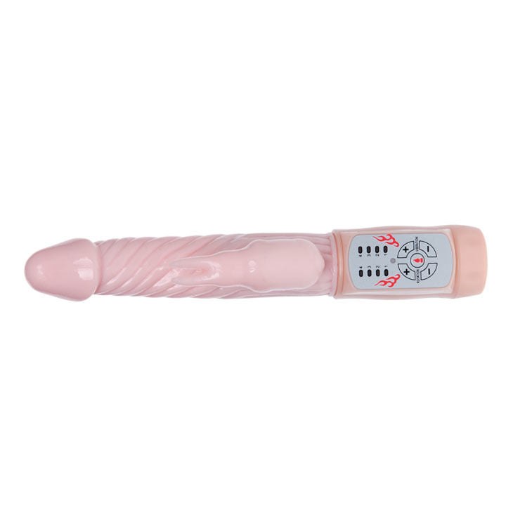 BAILE - FIRE BUNNY ROTATOR WITH FIRE SYSTEM - Kink&Play