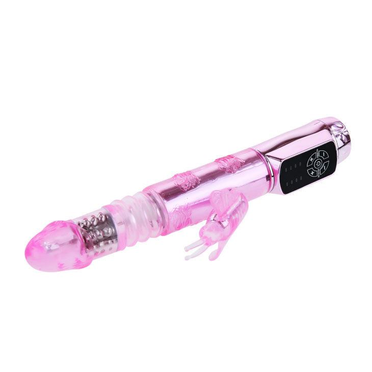 BAILE - US RABBIT THROBBING BUTTERF - Kink&Play