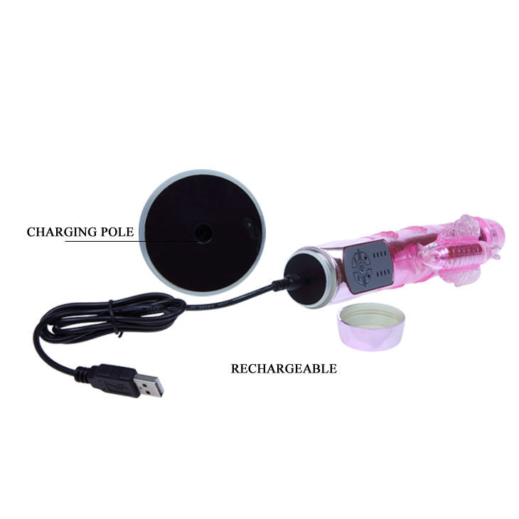 BAILE - US RABBIT THROBBING BUTTERF - Kink&Play