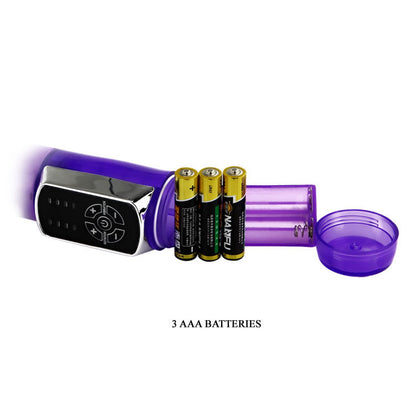 BAILE - US RABBIT BUTTERF PRINCE - Kink&Play
