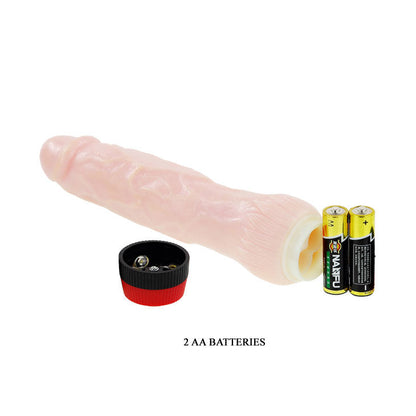 BAILE - ROCKIN DONG PENIS CYBER SKIN II - Kink&Play