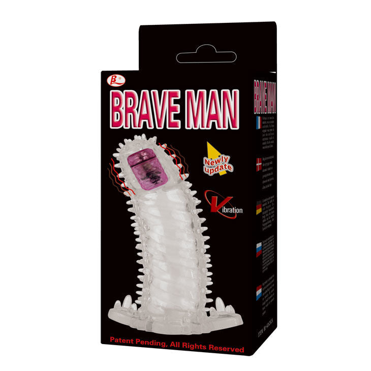 BAILE - BRAVE II MAN SENSOR EXTENSION - Kink&Play