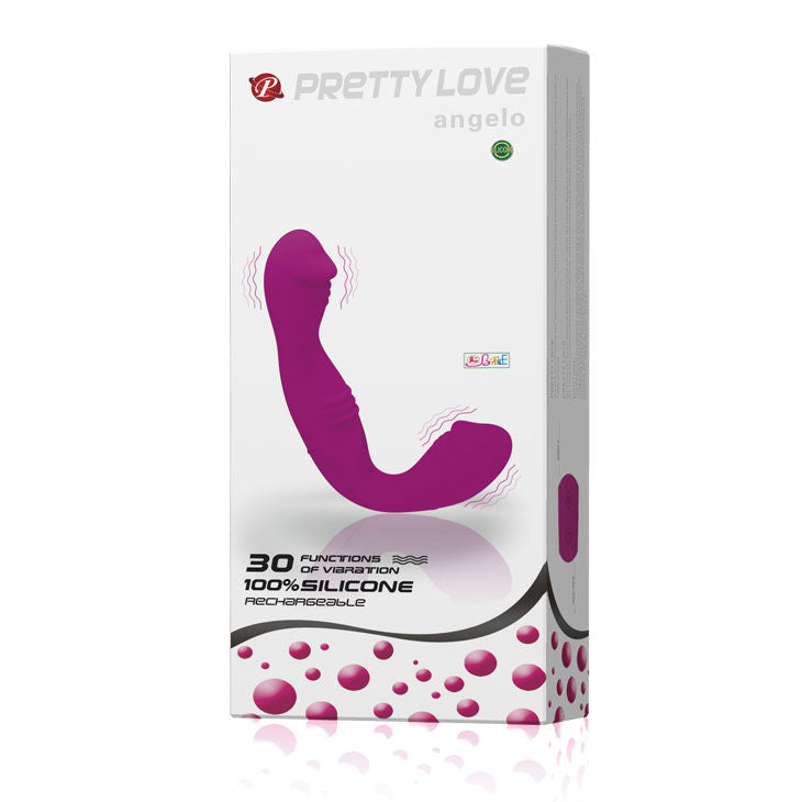 PRETTY LOVE - ANGELO ARNES LILAC - Kink&Play