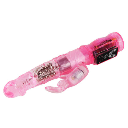 BAILE - PINK RABBIT MINI ROTATOR SUPERSTIMULATOR - Kink&Play