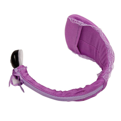 BAILE -  VIBRATOR WITH LILAC REMOTE CONTROL - Kink&Play