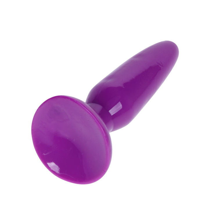 BAILE - SMALL LILAC ANAL PLUG 15 CM - Kink&Play