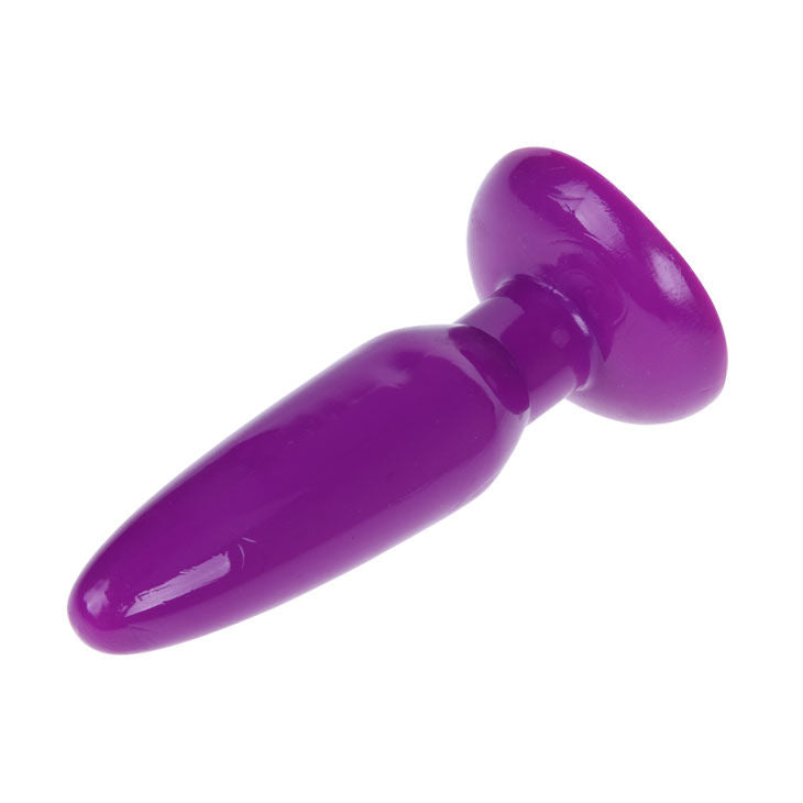 BAILE - SMALL LILAC ANAL PLUG 15 CM - Kink&Play