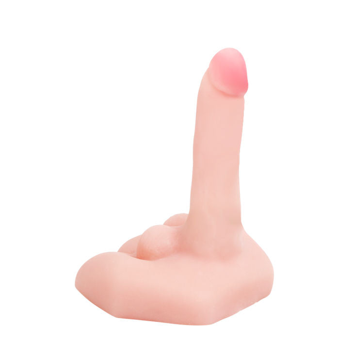 BAILE - MR BIG REALISTIC PENIS AND ANUS MASTURBATOR - Kink&Play