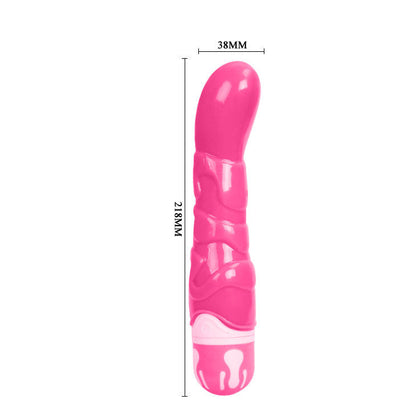 BAILE - THE REALISTIC COCK PINK 21.8 CM - Kink&Play
