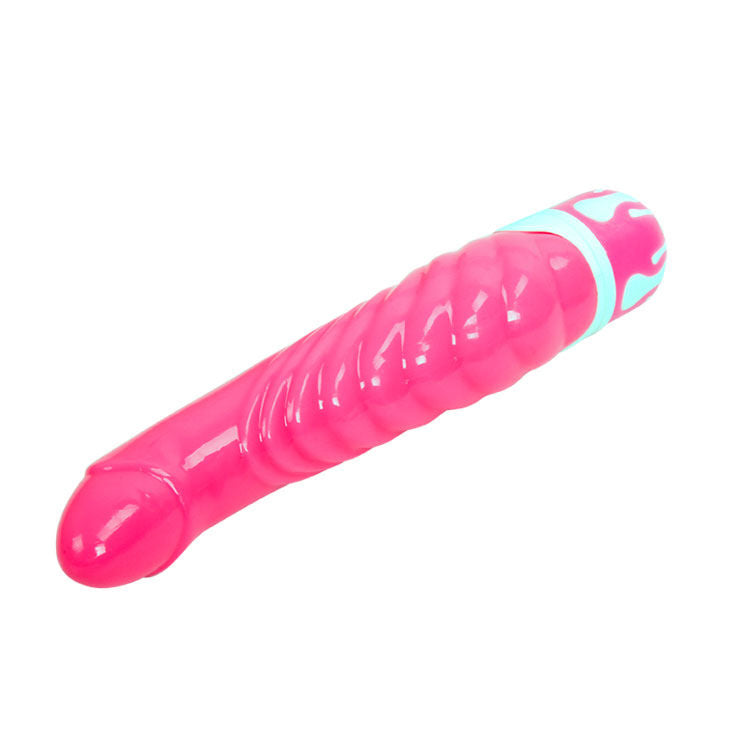 BAILE - THE REALISTIC COCK PINK G-SPOT 21.8 CM - Kink&Play