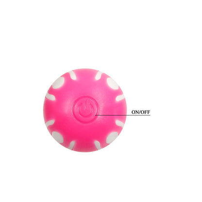 BAILE - THE REALISTIC COCK PINK G-SPOT 21.8 CM - Kink&Play