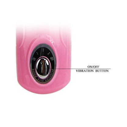 BAILE - TONGUE MASSAGER 3V - Kink&Play