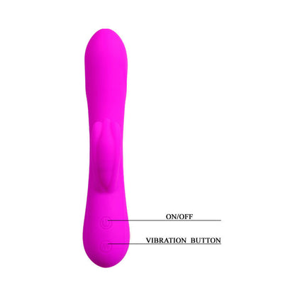 PRETTY LOVE - VIBRATOR STIMULATOR BARRETE - Kink&Play