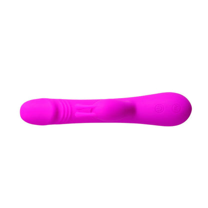 PRETTY LOVE - FLIRTATION VIBRATOR WITH RABBIT CLEMENT - Kink&Play