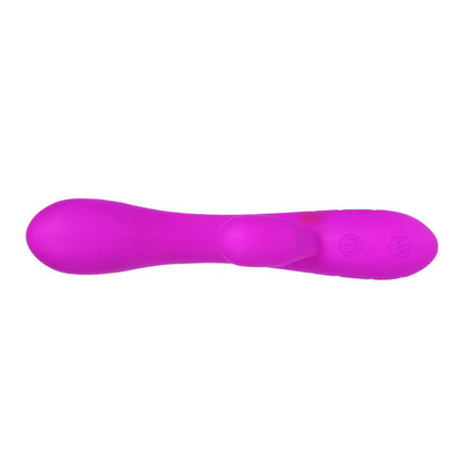 PRETTY LOVE - SMART VICTOR VIBRATOR WITH CLITORIS STIMULATOR - Kink&Play