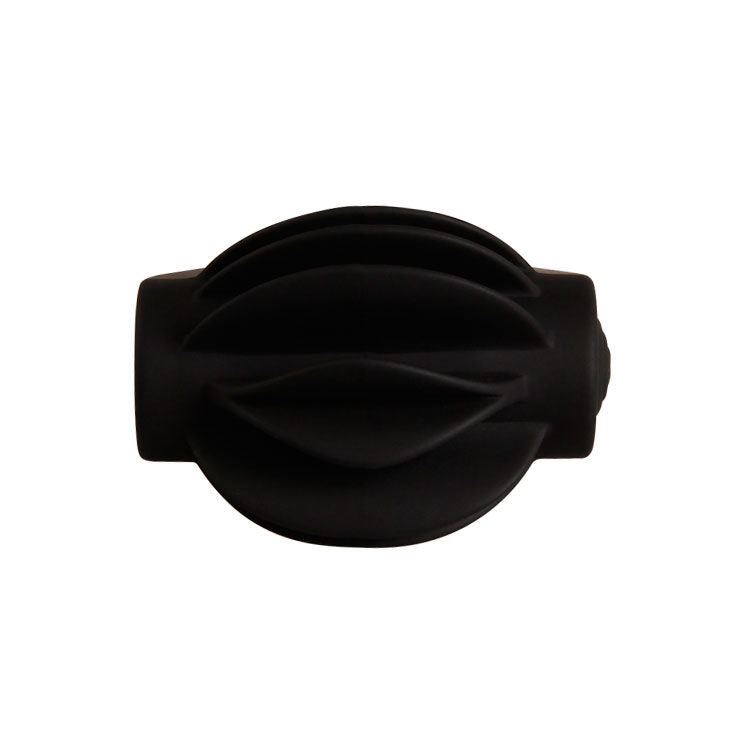 PRETTY LOVE - CHESTER BLACK VIBRATOR RING - Kink&Play