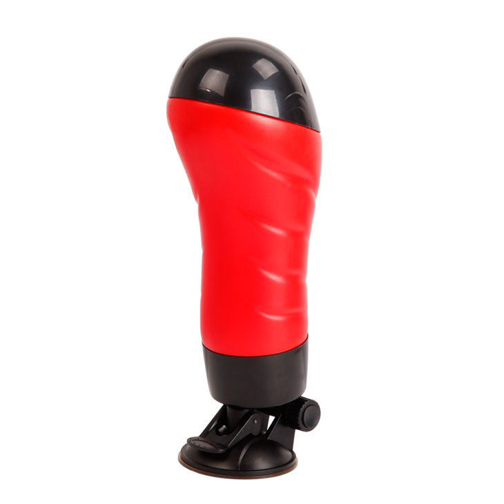 CRAZY BULL - VAGINA WITH MASTURBATOR BASE - Kink&Play