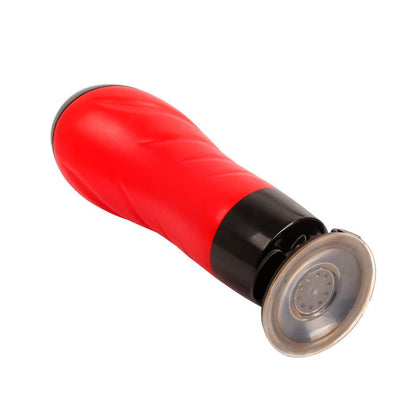 CRAZY BULL - VAGINA WITH VOICE MASTURBATOR BASE - Kink&Play