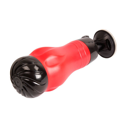 CRAZY BULL - FLORA VAGINA WITH VOICE MASTURBATOR BASE - Kink&Play