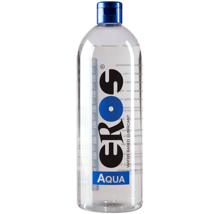 EROS AQUA - DENSE MEDICAL LUBRICANT 500 ML - Kink&Play