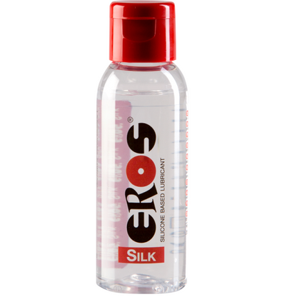 EROS - SILK SILICONE BASED LUBRICANT 50 ML - Kink&Play