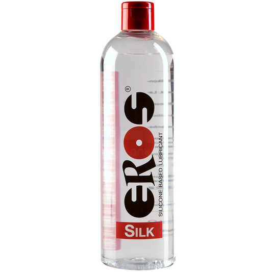 EROS - SILK SILIKONBASERAT GLIDMEDEL 250 ML