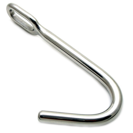METAL HARD - ANAL BONDAGE HOOK - Kink&Play