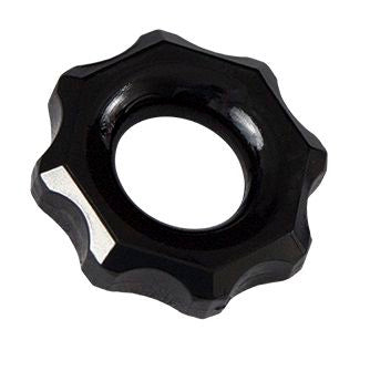 BATHMATE - SPARTAN BLACK PENIS RING - Kink&Play