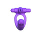 FANTASY C-RINGZ - SILIKON DUBBELVIBRATOR KANIN