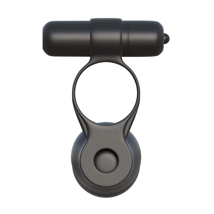 FANTASY C-RINGZ - POSABLE DOUBLE PENETRATOR - Kink&Play
