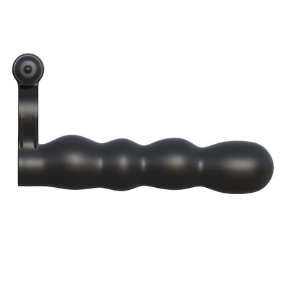 FANTASY C-RINGZ - POSABLE DOUBLE PENETRATOR - Kink&Play